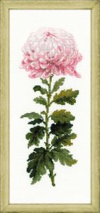 RIOLIS Набор для вышивания 1425 *Нежный цветок* ― Сокровища для рукоделия