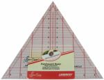 Линейка-треугольник 60 градусов Hemline NL4174 8 inch (21 см)