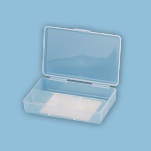 Коробка пластиковая для мелочей Gamma OM-077 ― Сокровища для рукоделия