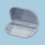 Коробка пластиковая для мелочей Gamma OM-078