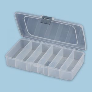 Коробка пластиковая для мелочей Gamma OM-080 ― Сокровища для рукоделия