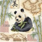 PCE871 Набор для вышивания *Panda*, Anchor