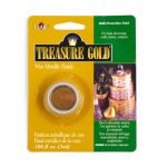 Воск для золочения (флорентийское золото) Plaid Treasure Gold, 3 мл PLD-03020