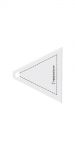 Шаблон для пэчворка *треугольник* PPS-14 Gamma