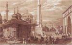 PANNA Набор для вышивания ГМ-1292 *Стамбул. Фонтан султана Ахмета*
