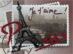 PANNA Набор для вышивания ГМ-1533 *Воспоминания о Париже*