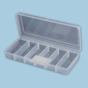 Коробка пластиковая для мелочей Gamma OM-099 ― Сокровища для рукоделия