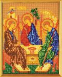 В-167 Набор для вышивания *Святая Троица*, Радуга бисера